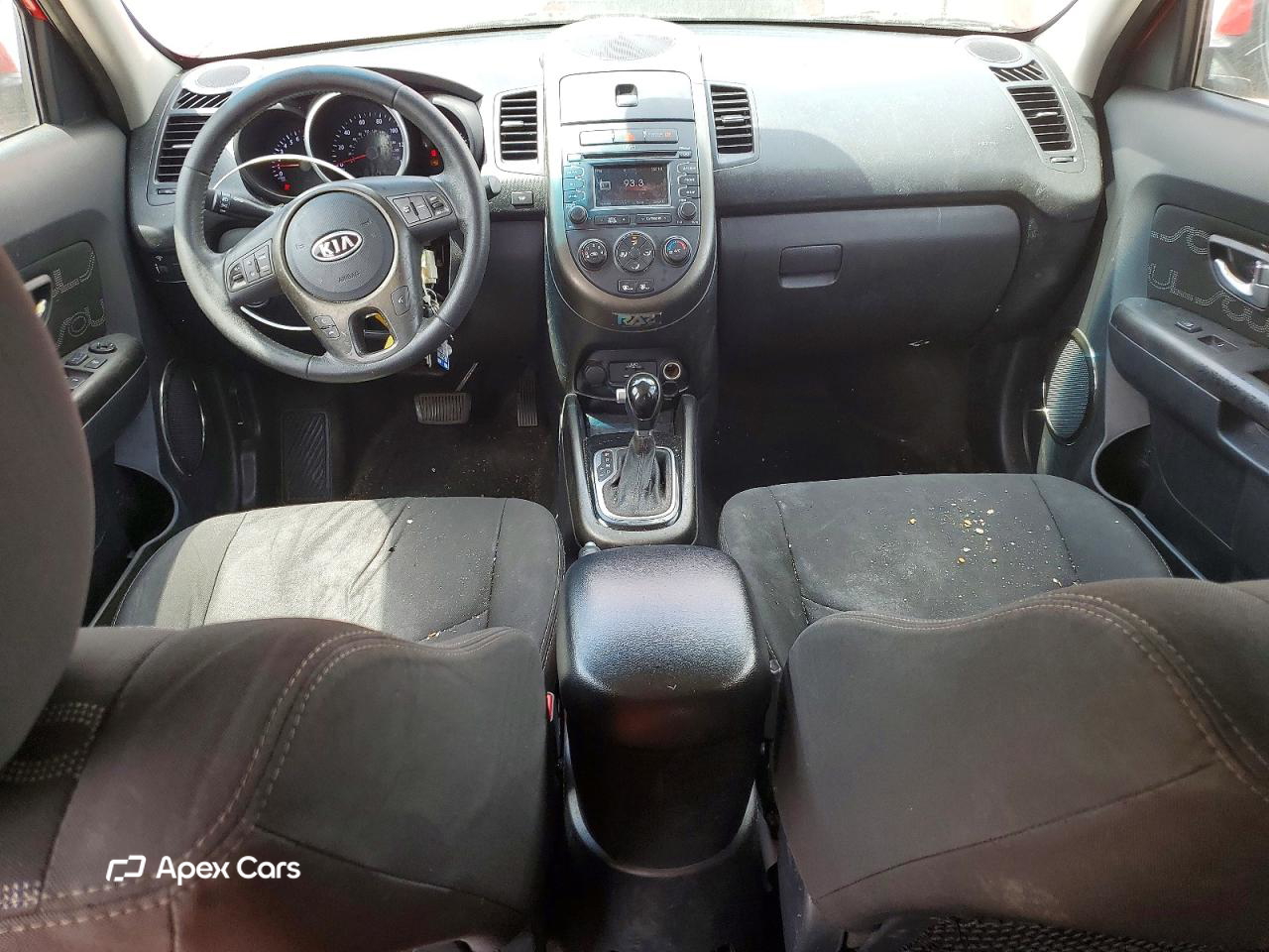 Kia Soul 2012