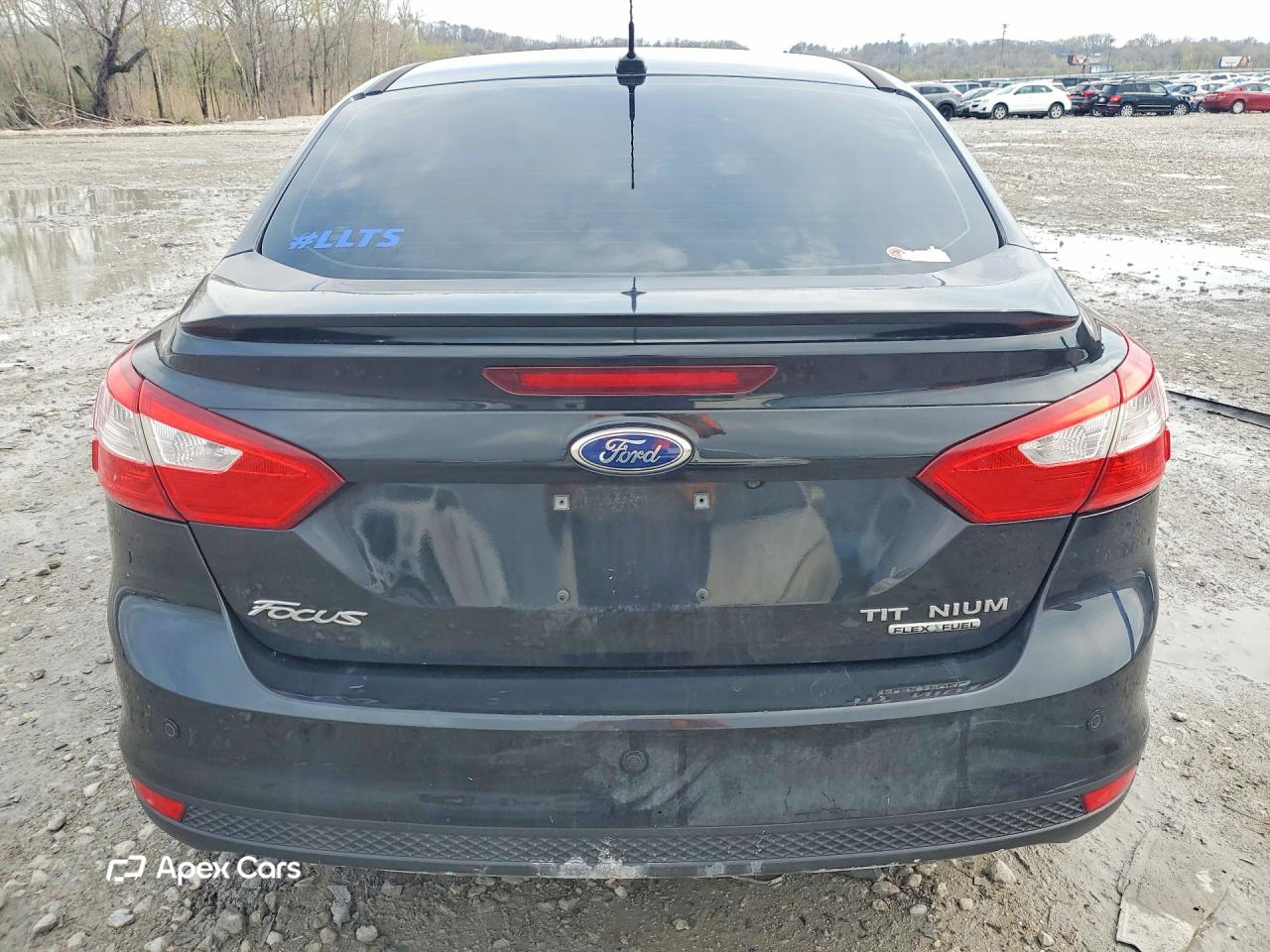 Ford Focus 2013
