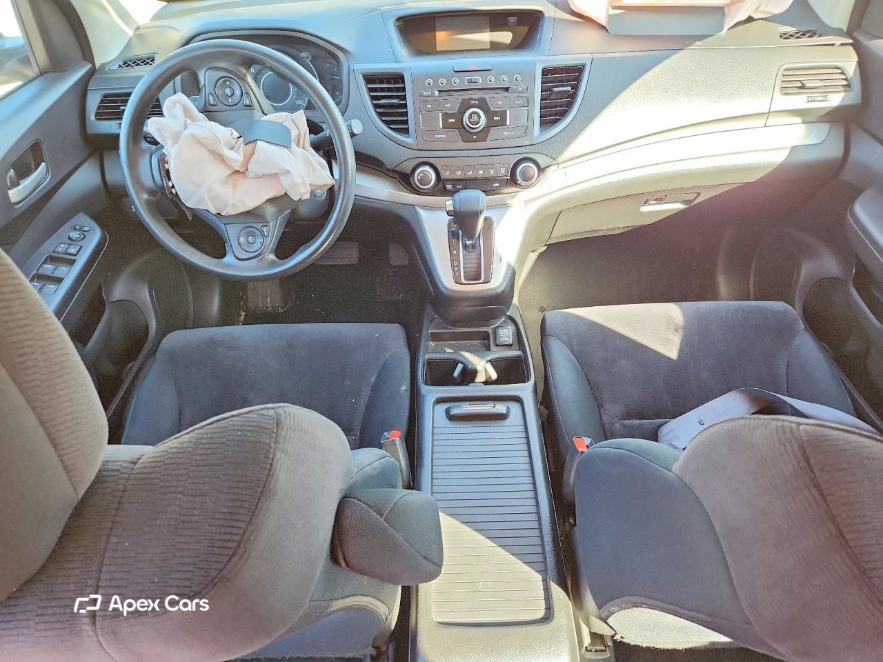 Honda CR-V 2012