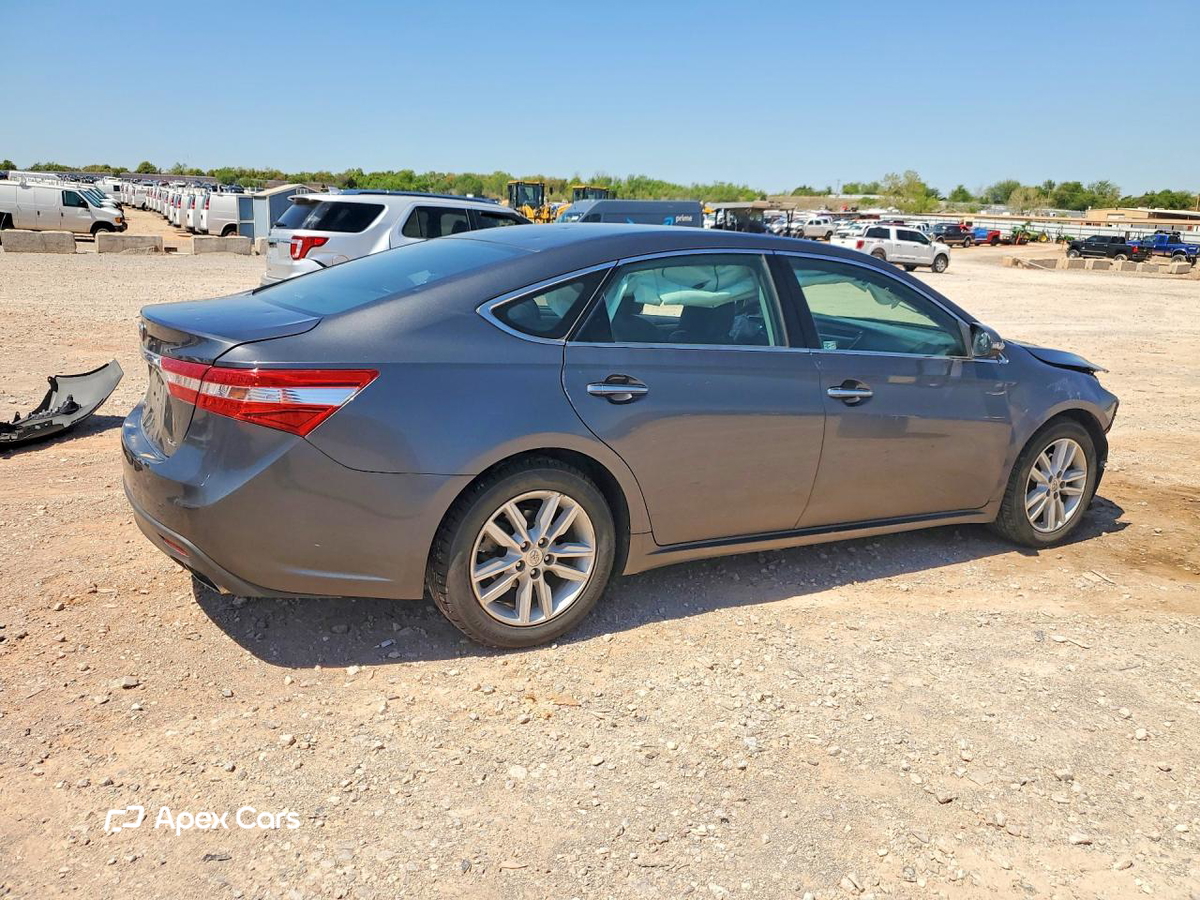 Toyota Avalon 2013