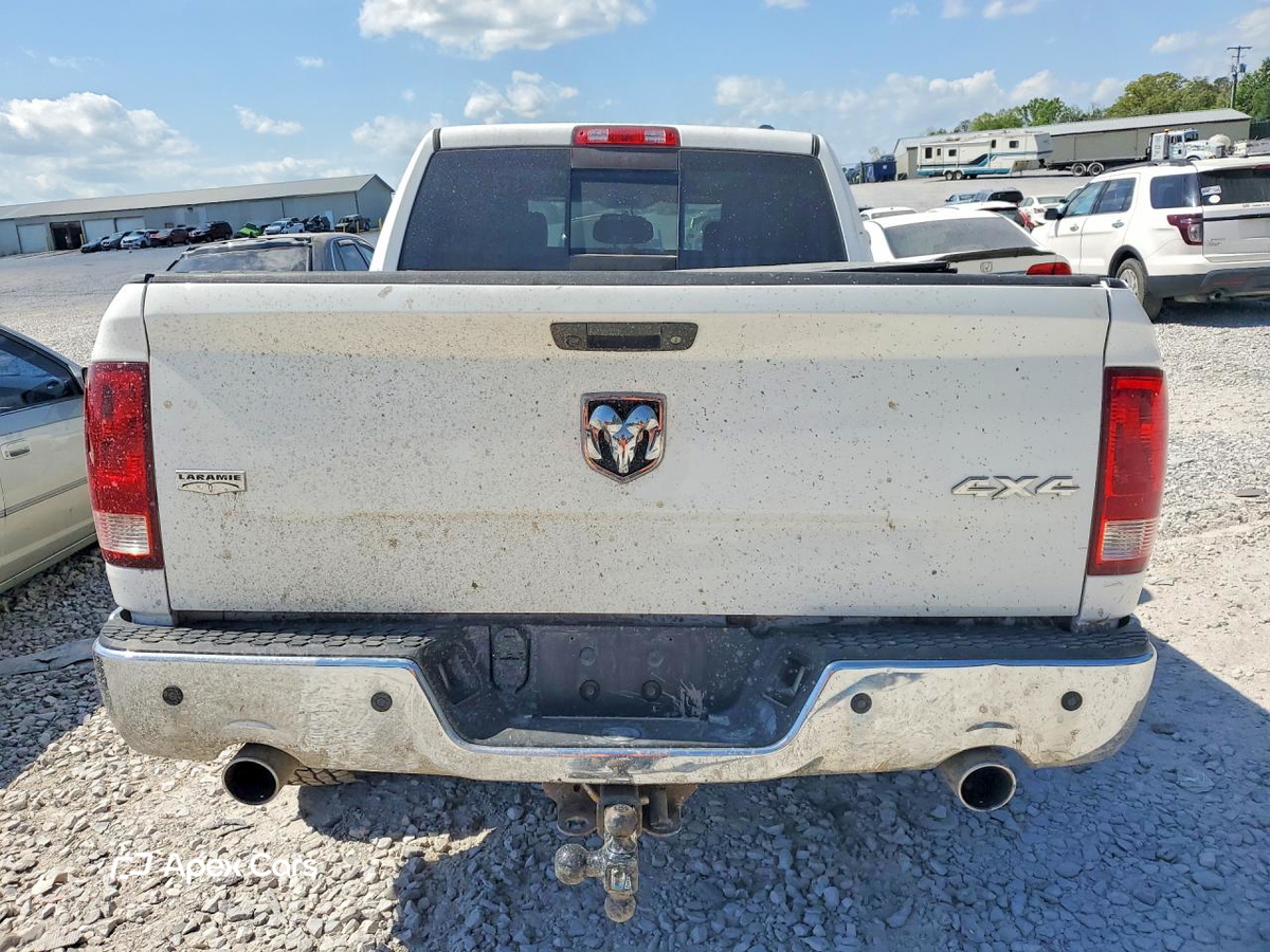 Dodge RAM 2011