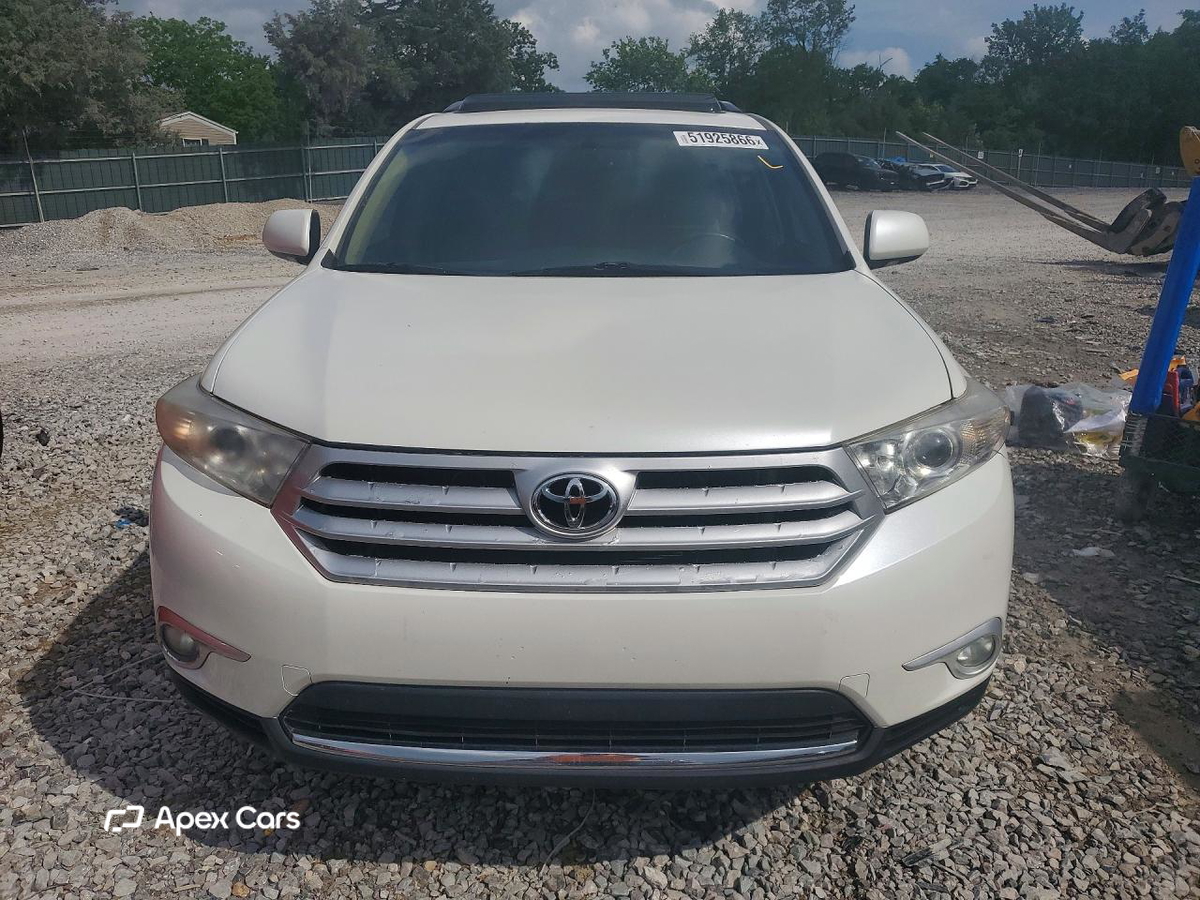 Toyota Highlander 2011