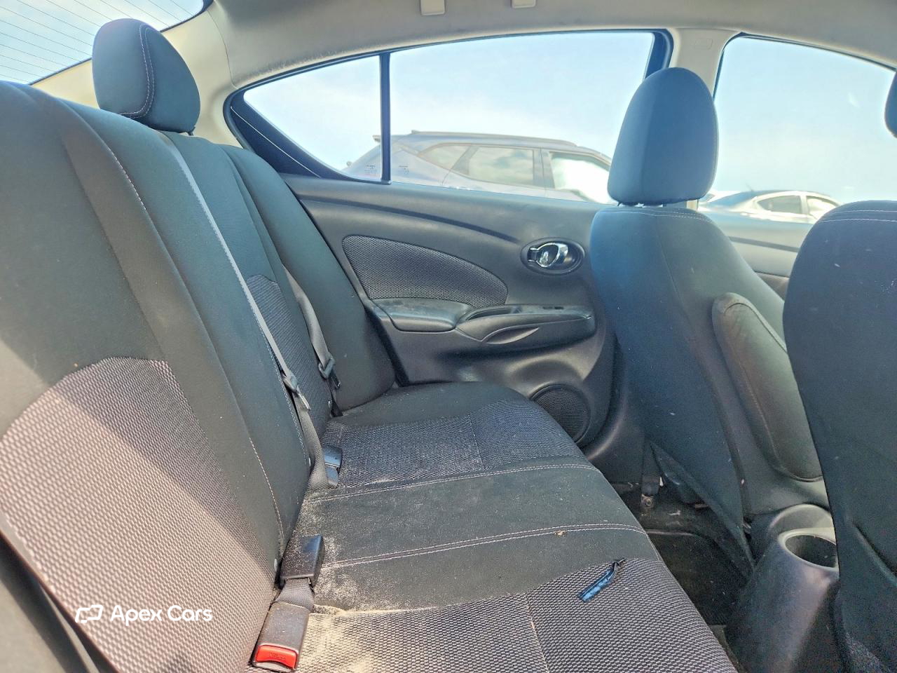 Nissan Versa 2019