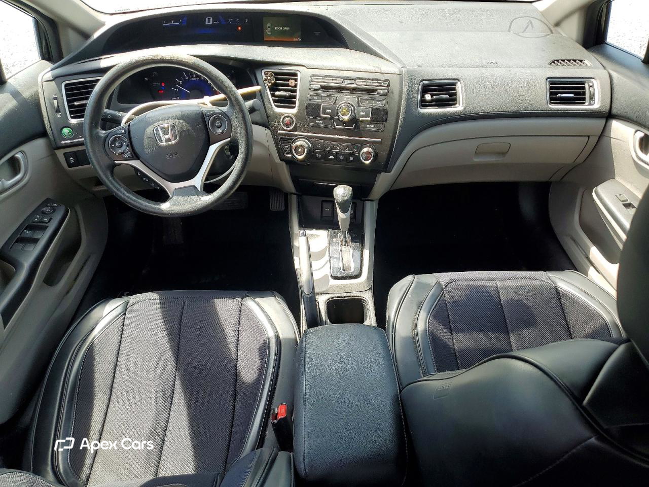 Honda Civic 2015