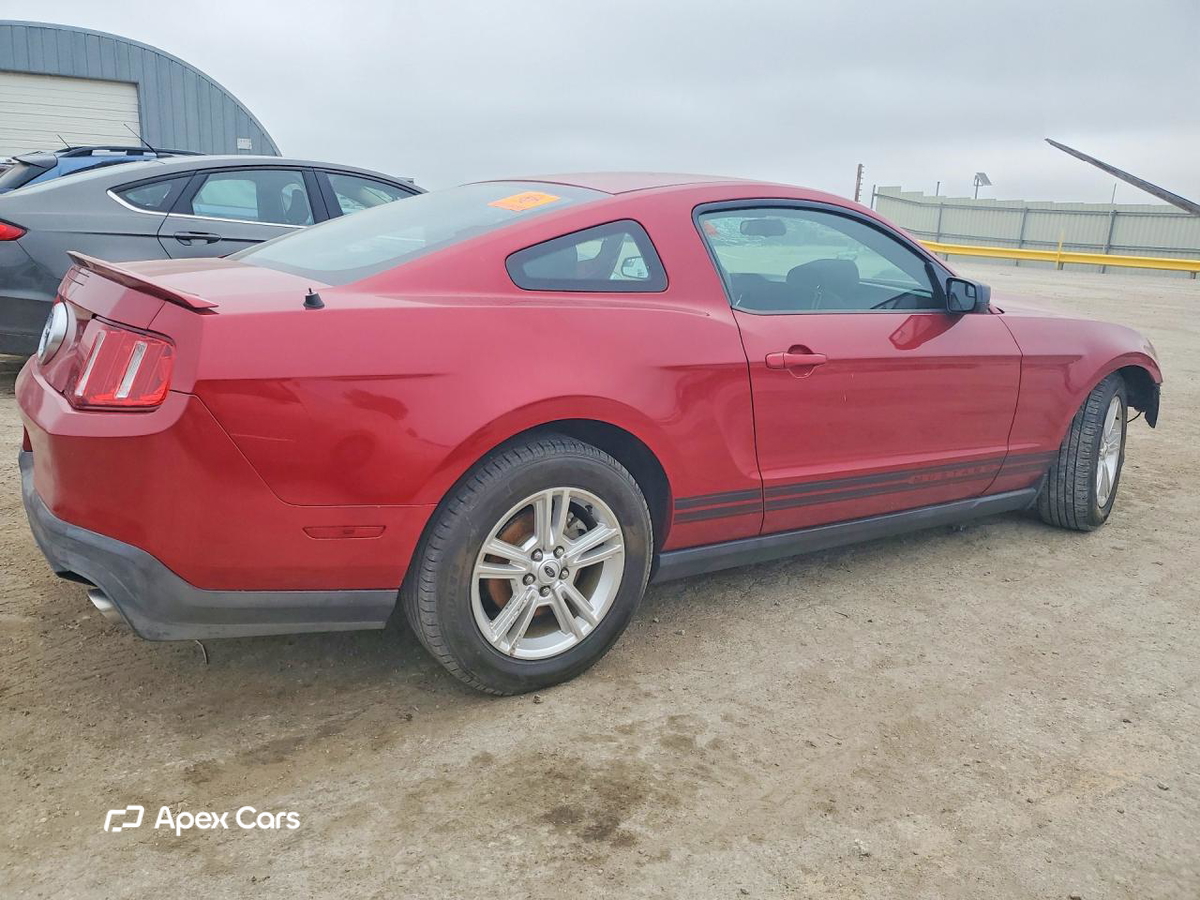 Ford Mustang 2012