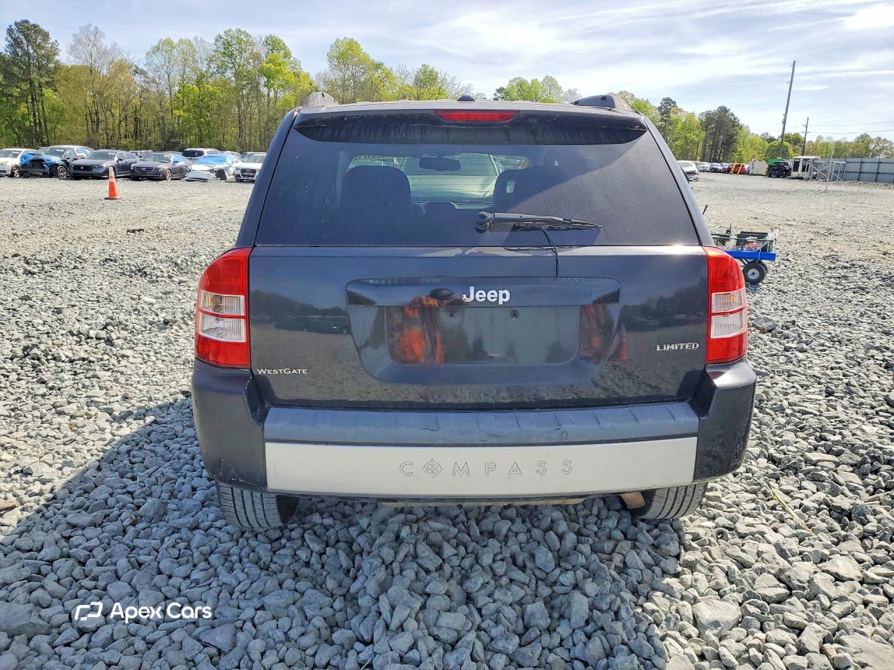 Jeep Compass 2009