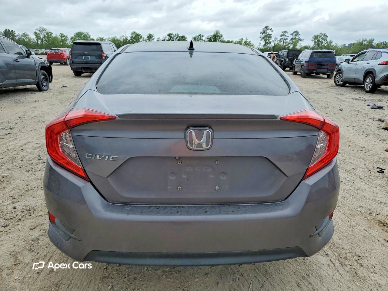 Honda Civic 2016