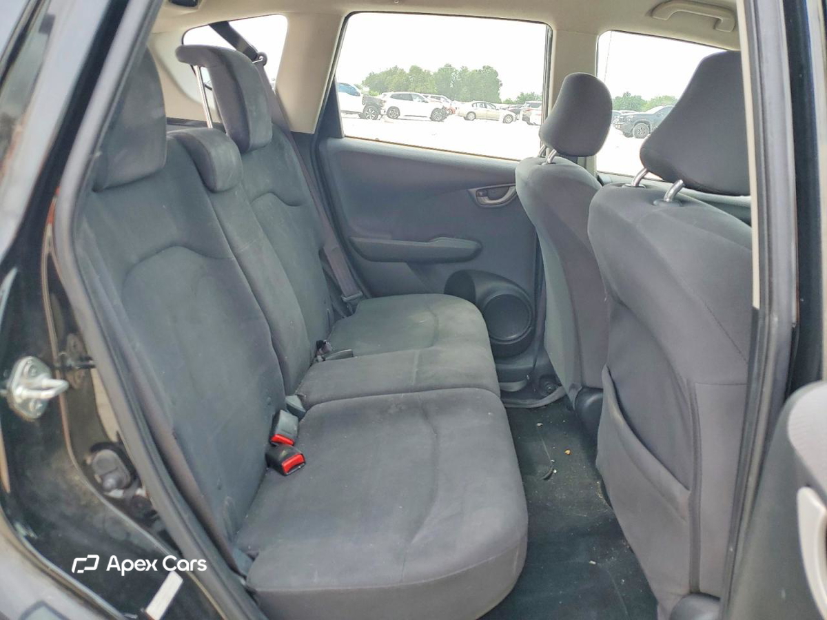 Honda Fit 2012