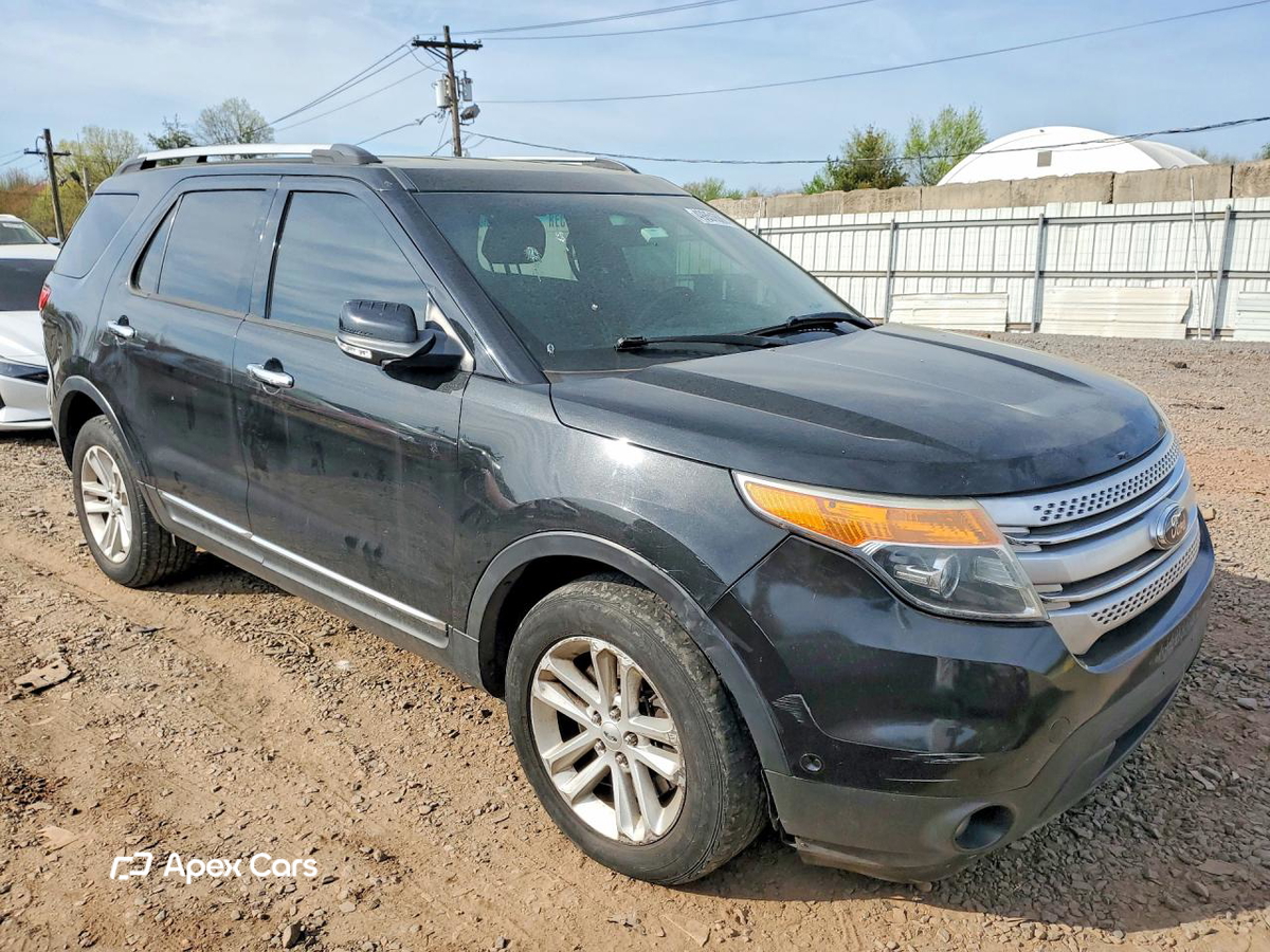 Ford Explorer 2014