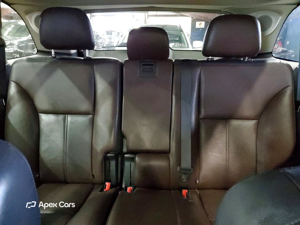 Ford Edge 2011