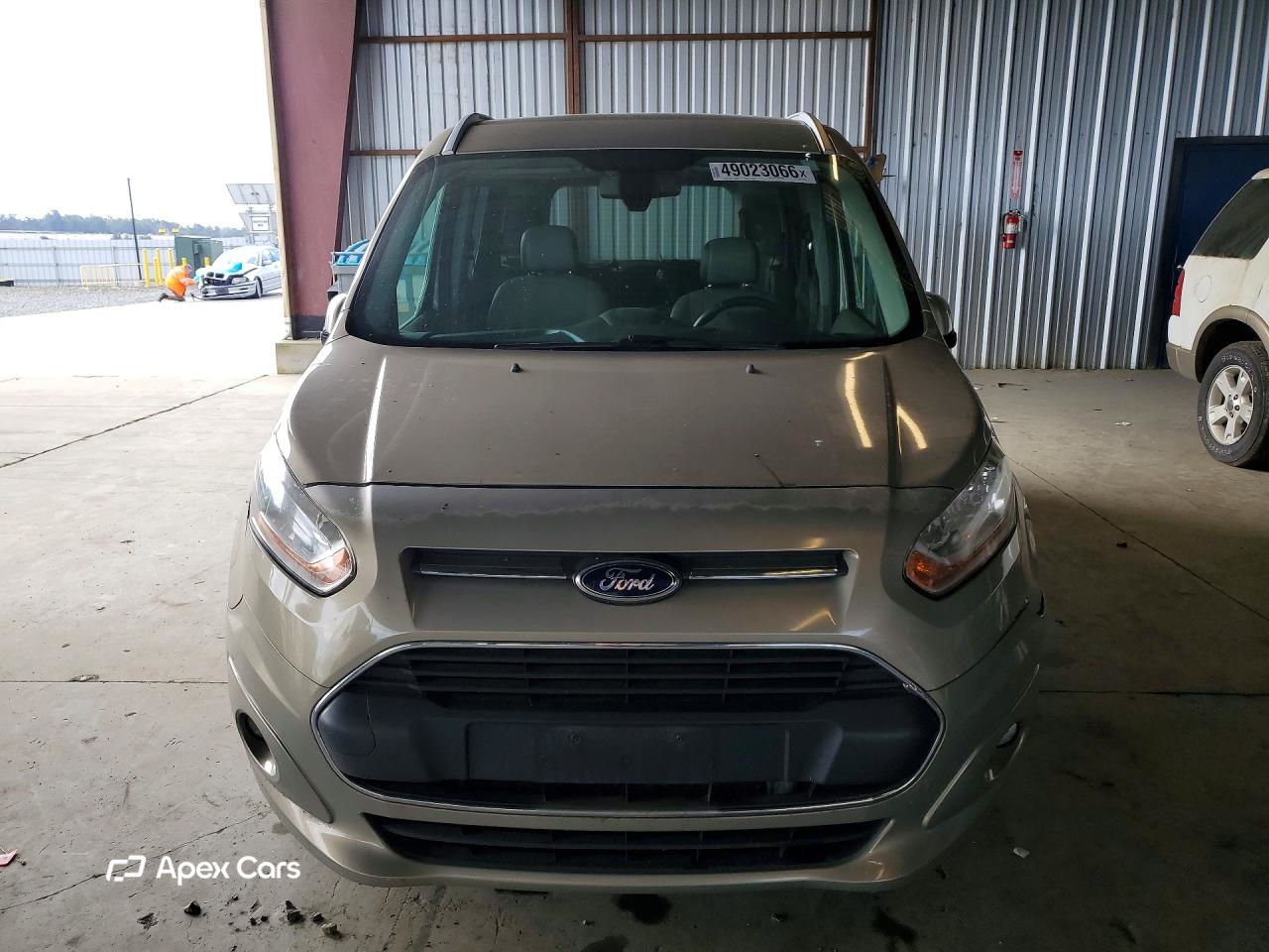 Ford Transit 2016