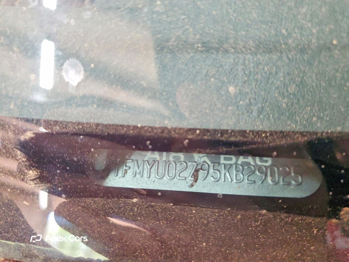 Ford Escape 2005