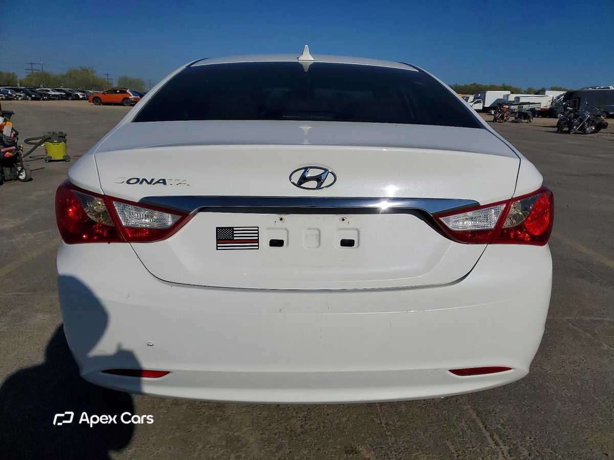 Hyundai Sonata 2011