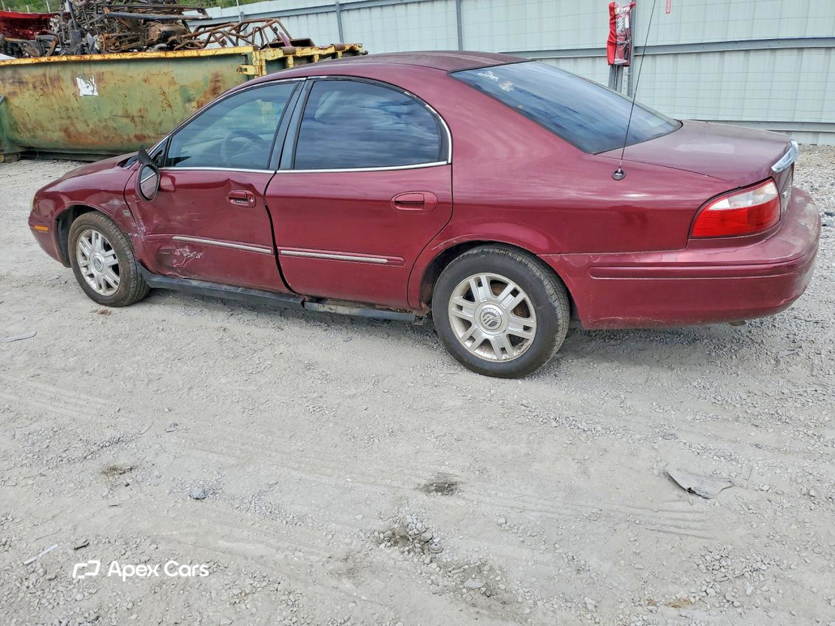 Mercury Sable 2005