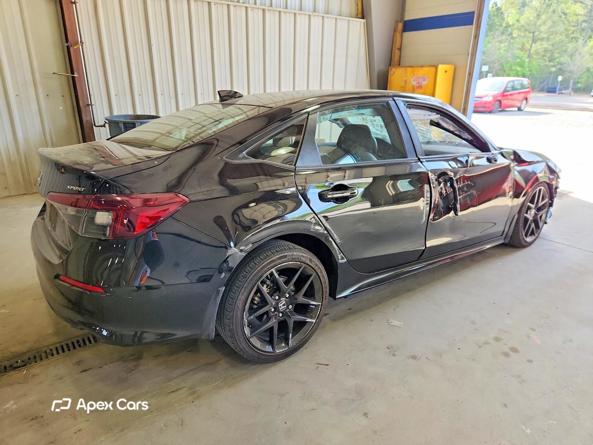 Honda Civic 2025