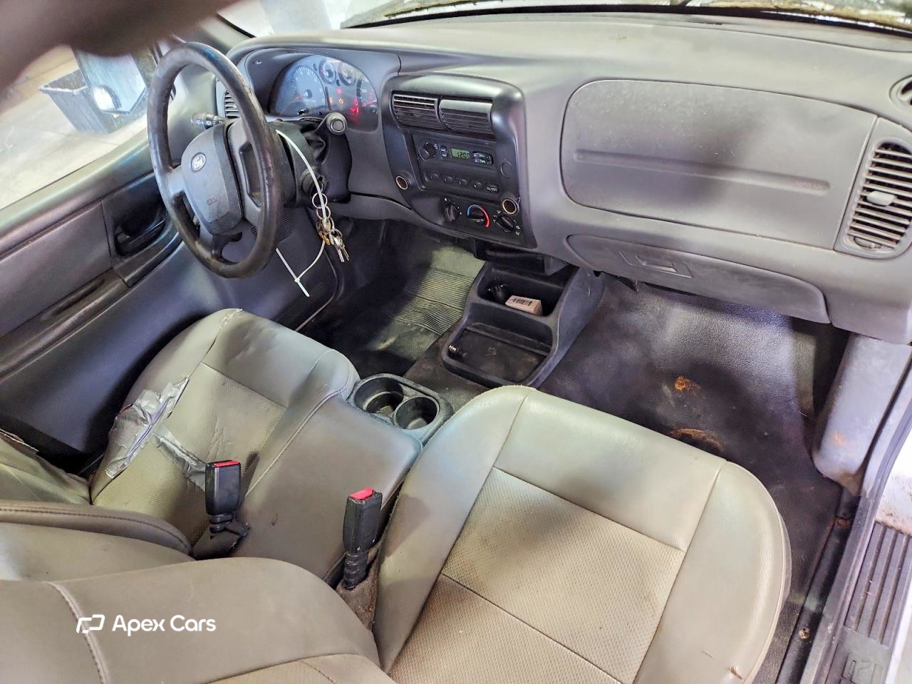 Ford Ranger 2008