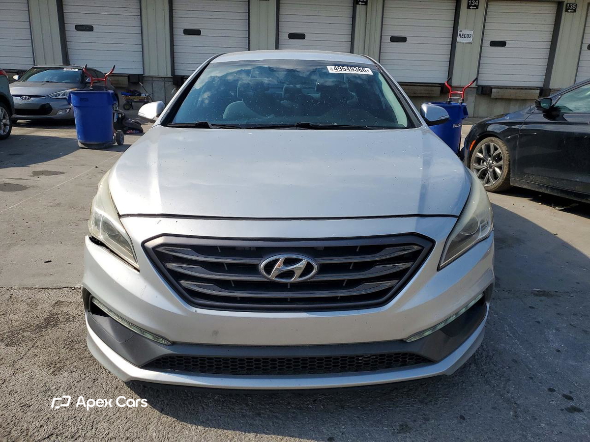 Hyundai Sonata 2015