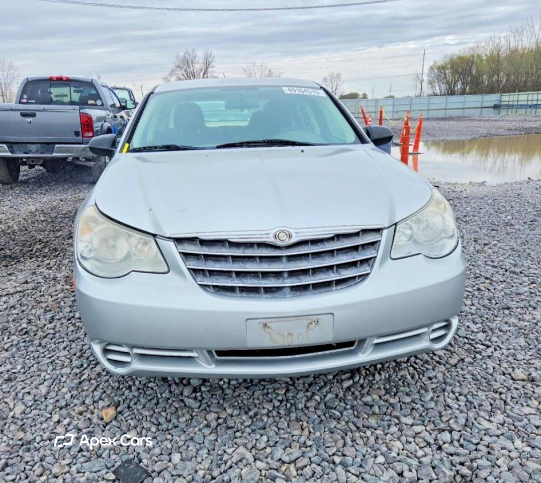 Chrysler Sebring 2010