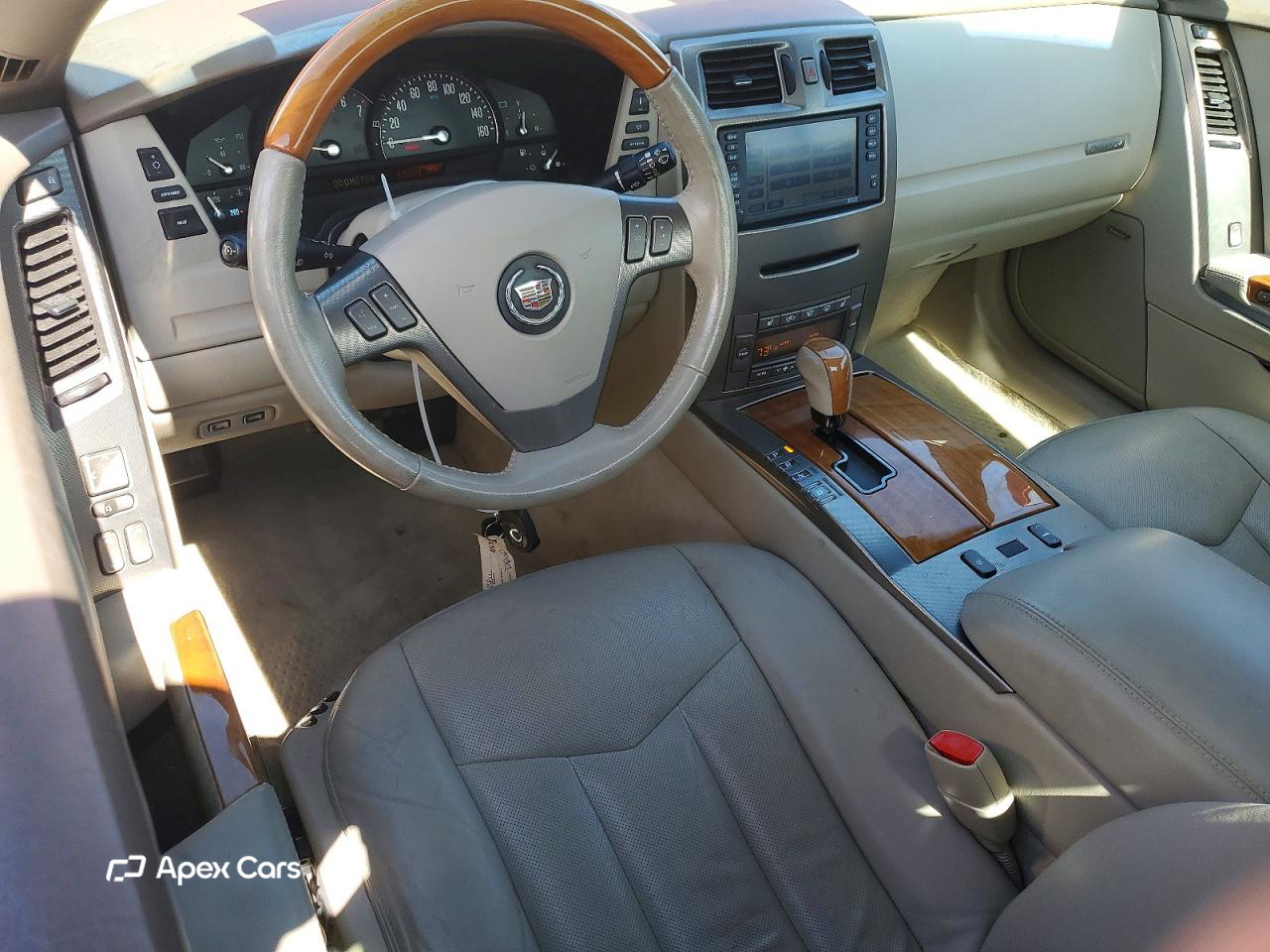 Cadillac XLR 2005