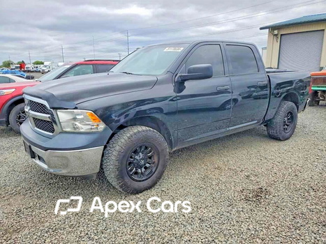 RAM 1500 2015 - Zdjęcie 1 z 12