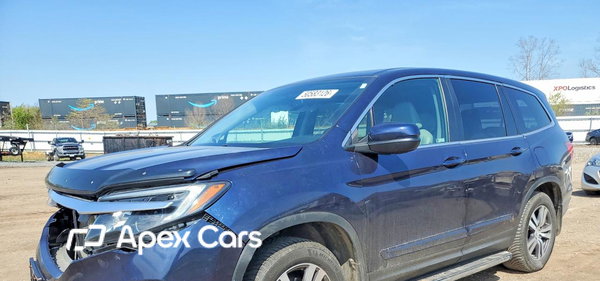 Honda Pilot 2018 - Image 1 of 5