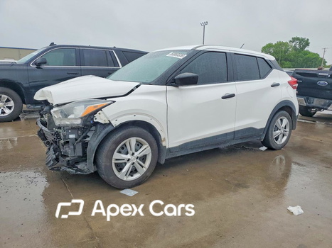 Nissan Kicks 2020 - Image 1 of 15