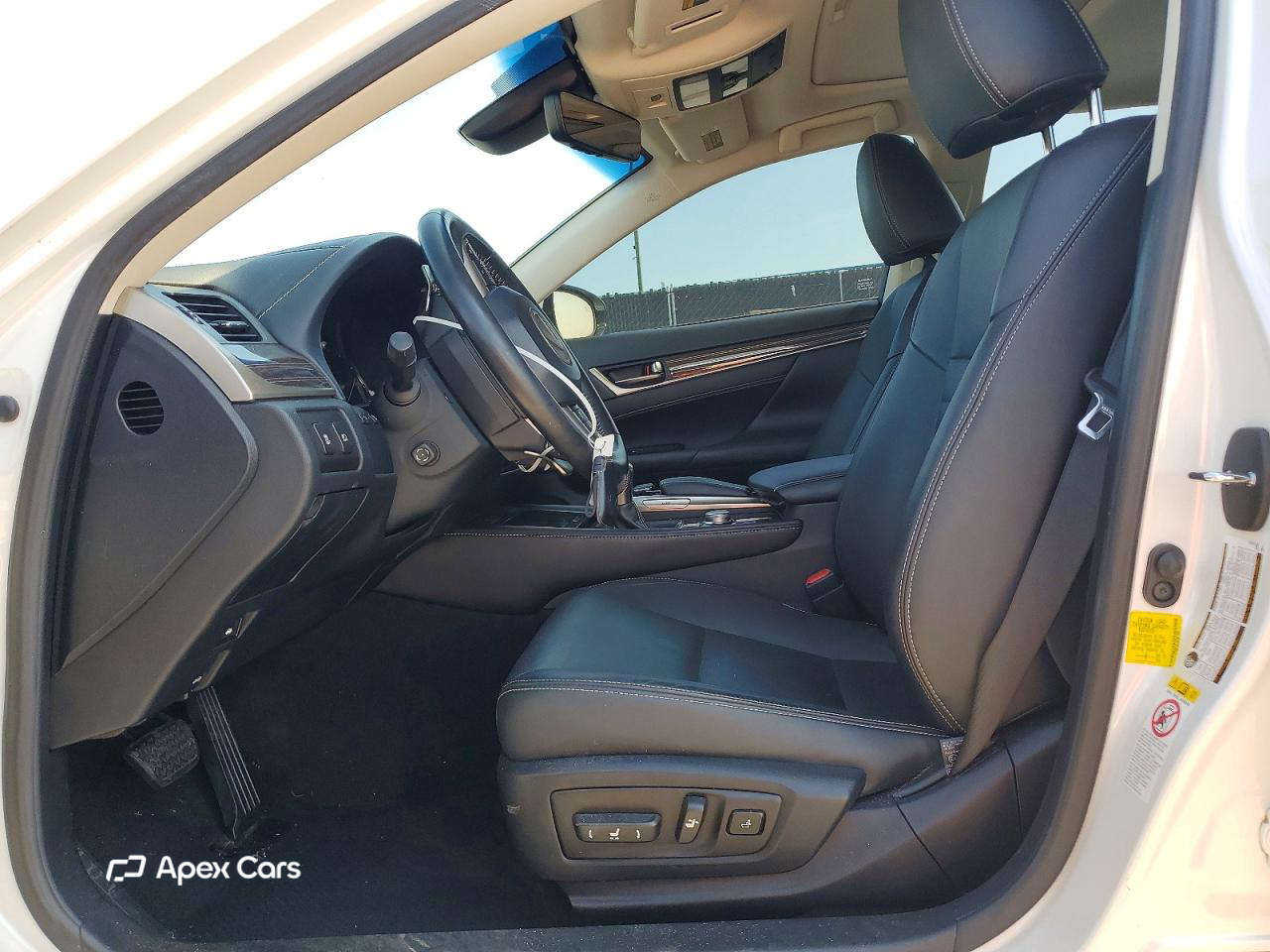 Lexus GS 2019