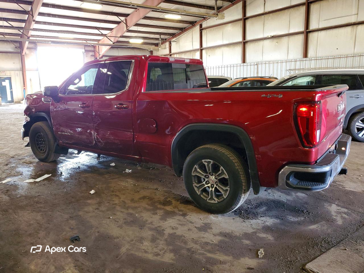 GMC Sierra 2019