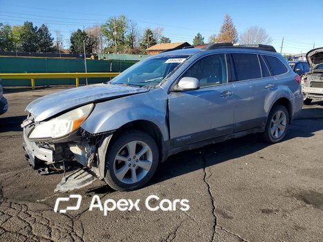 Subaru Outback 2013 - Image 1 of 13