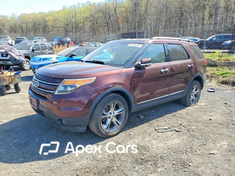 Ford Explorer 2012 - Image 1 of 12