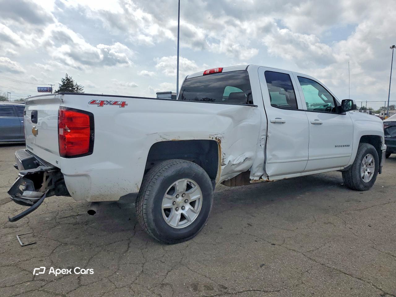 Chevrolet  2015