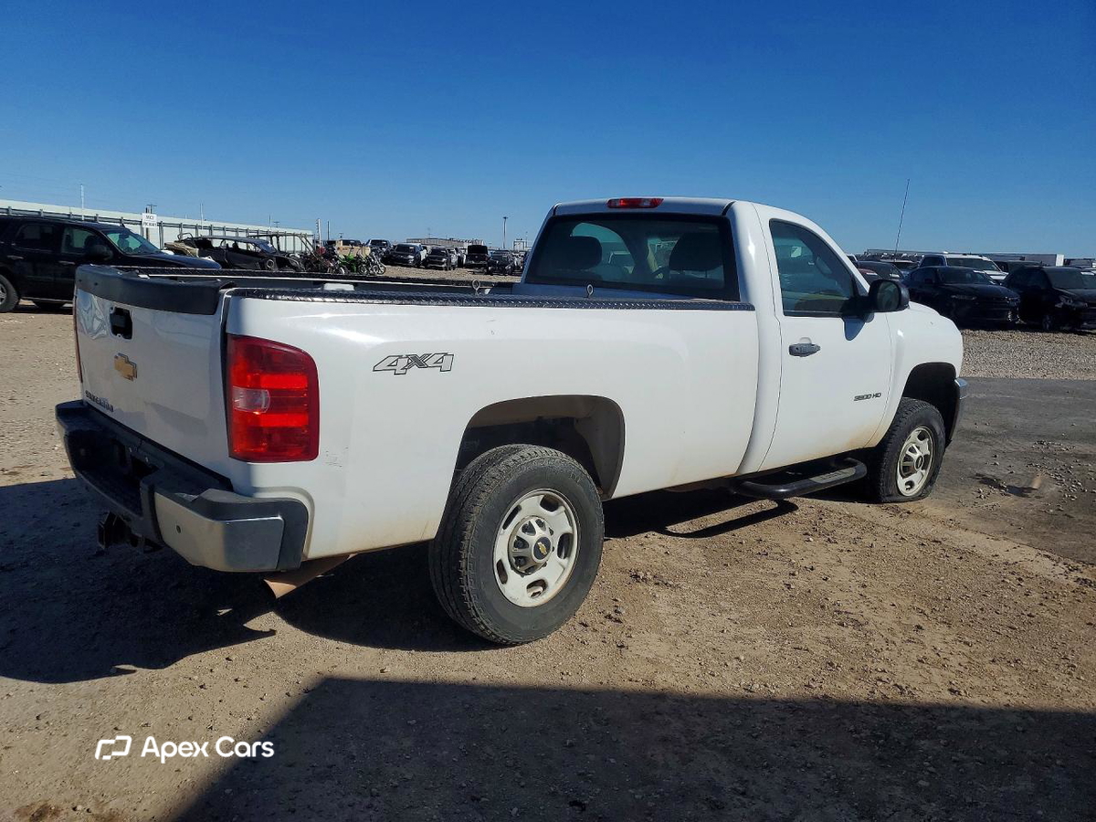 Chevrolet Silverado 2011
