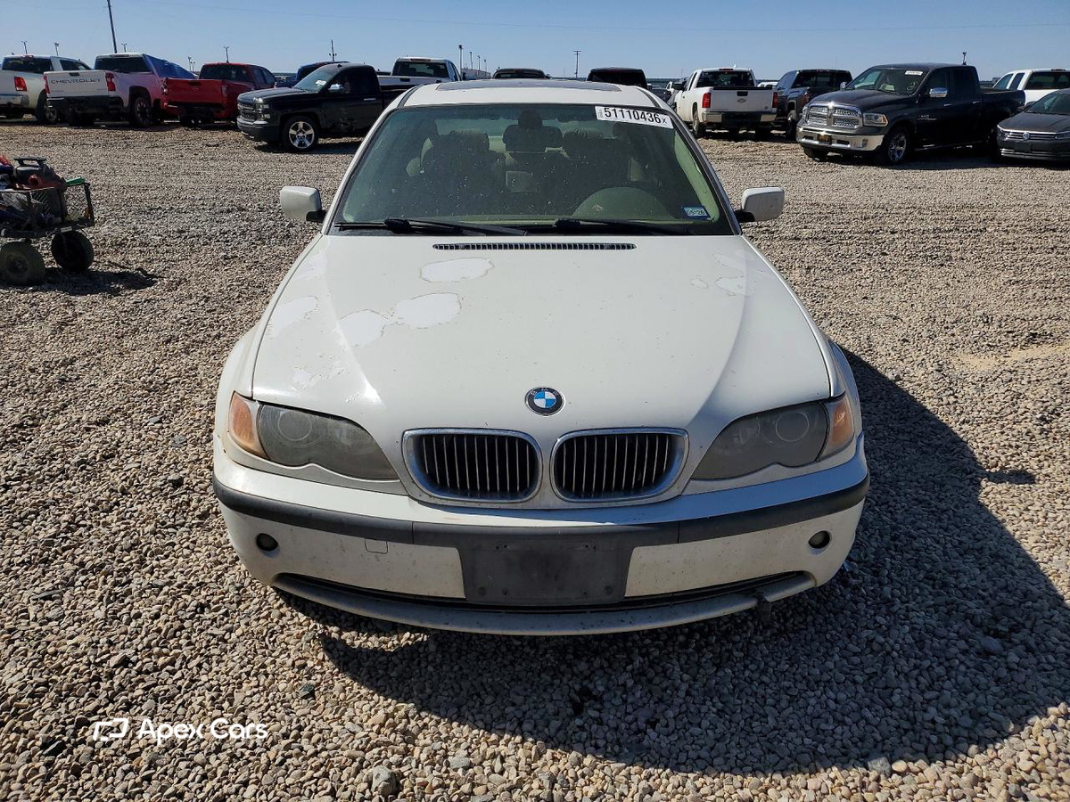 BMW Series 3 2005