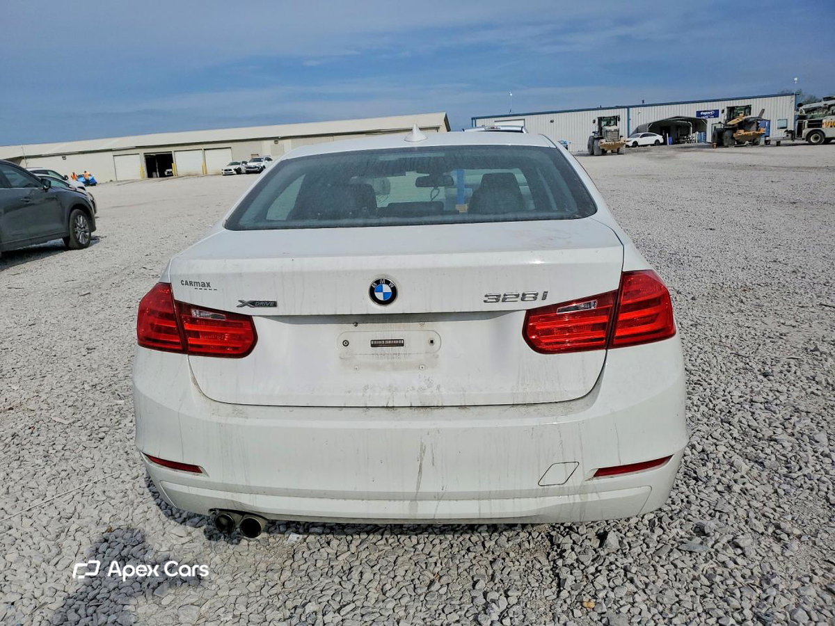 BMW Series 3 2015