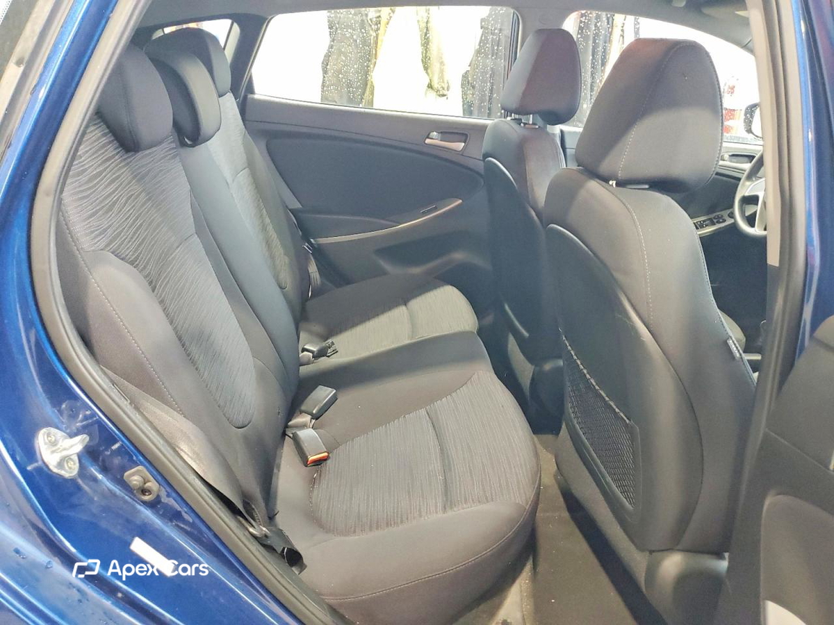 Hyundai Accent 2017