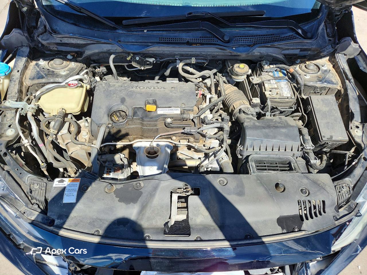 Honda Civic 2016