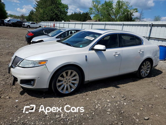 Lincoln MKS 2010 - Image 1 of 12