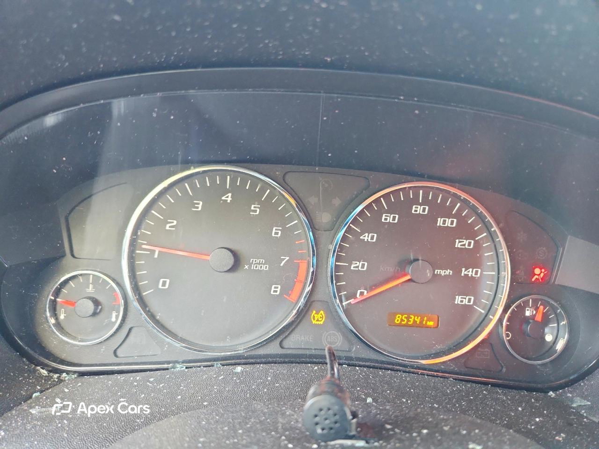 Cadillac SRX 2006