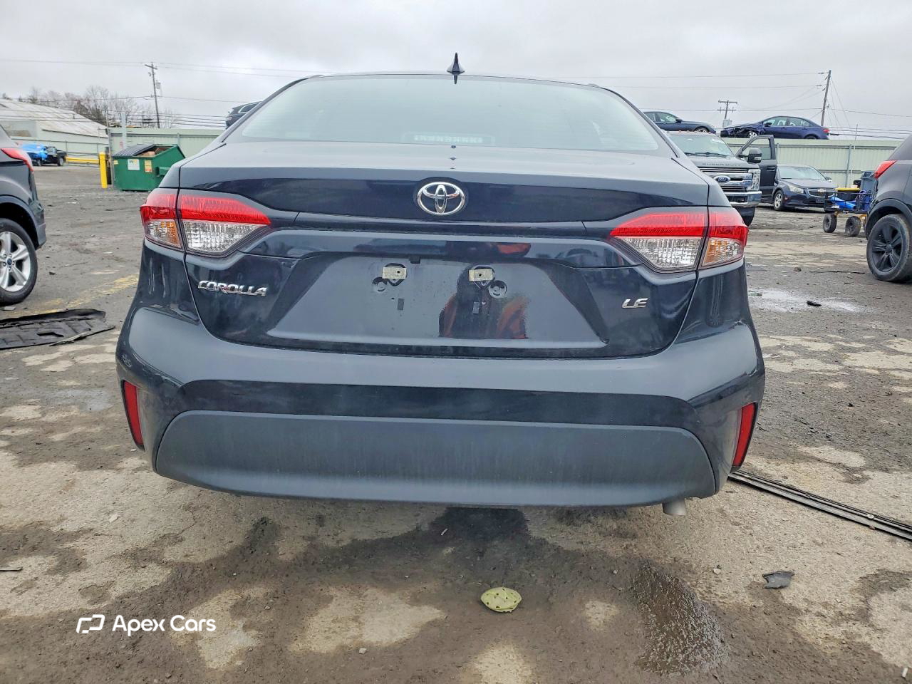 Toyota Corolla 2026