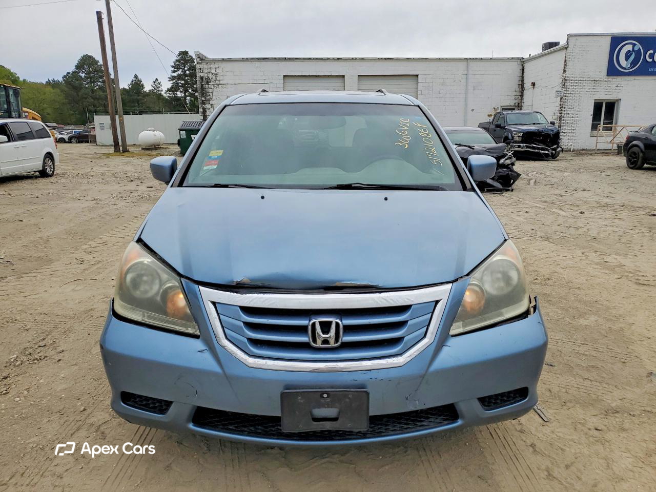 Honda Odyssey 2008
