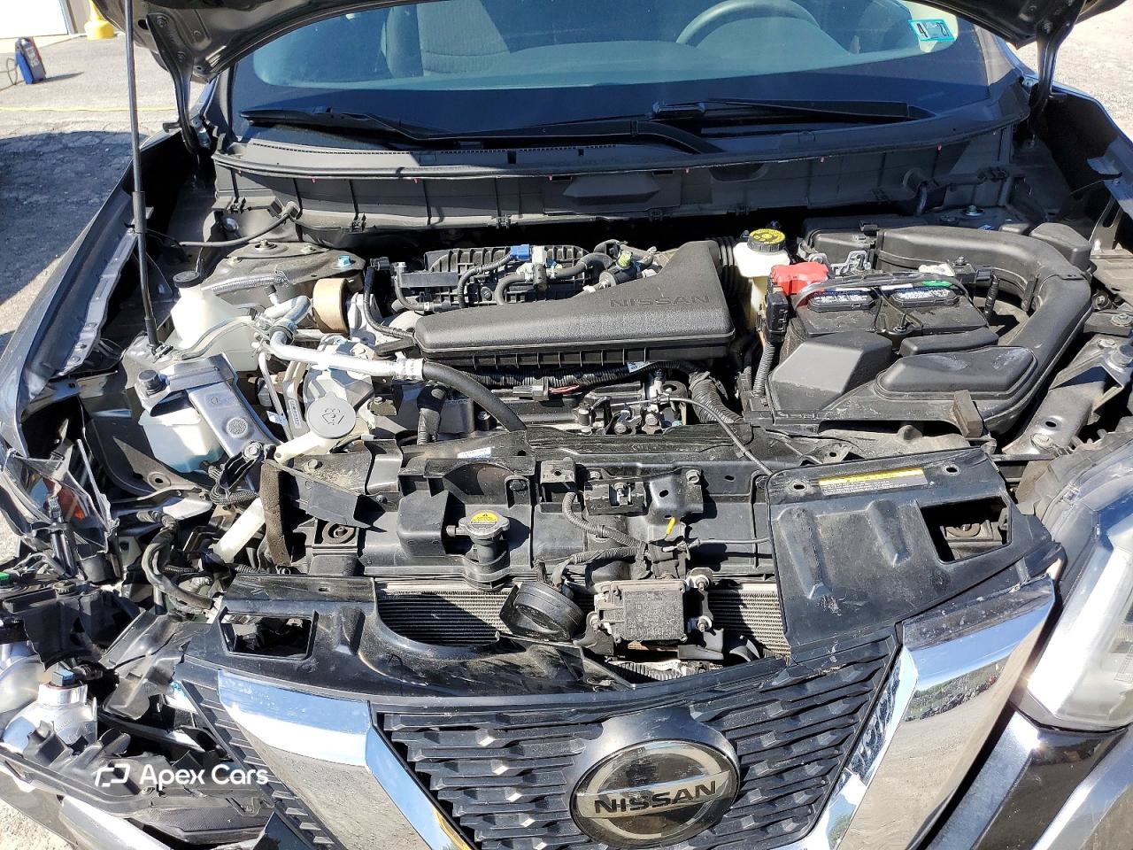 Nissan Rogue 2018