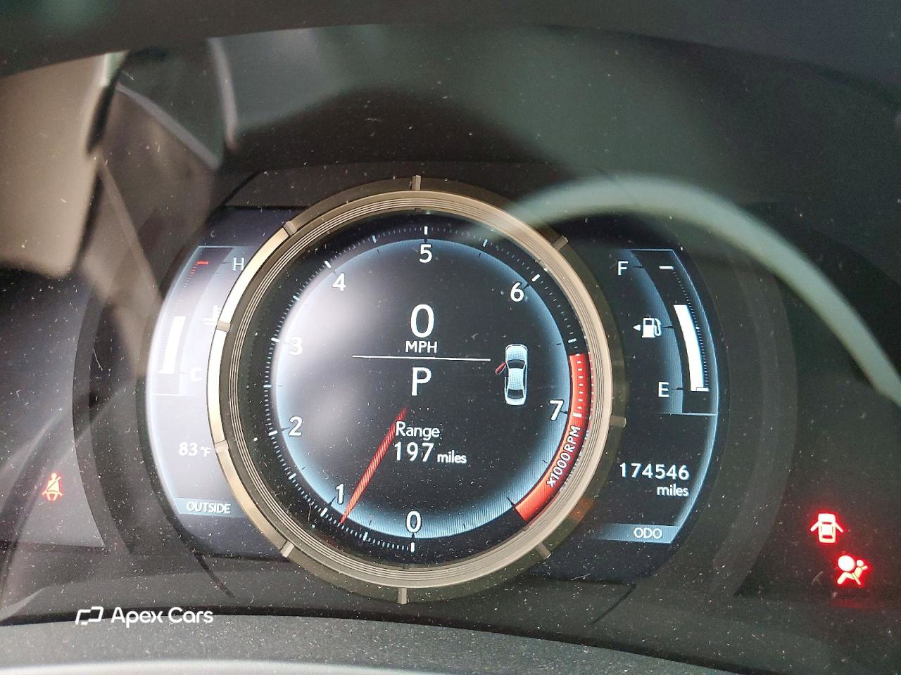 Lexus IS 2014