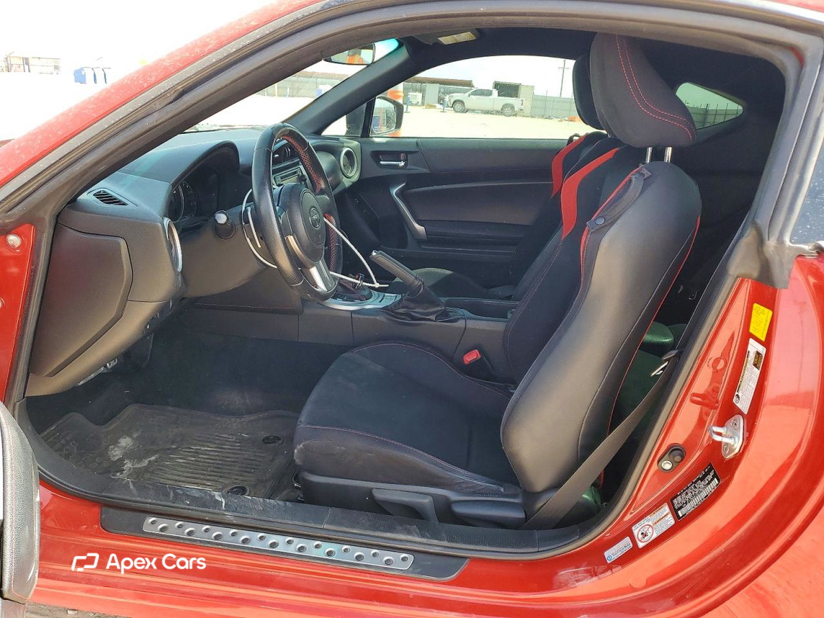 Scion FR-S 2014