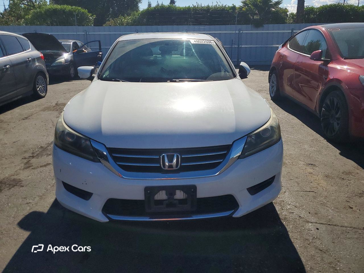 Honda Accord 2013
