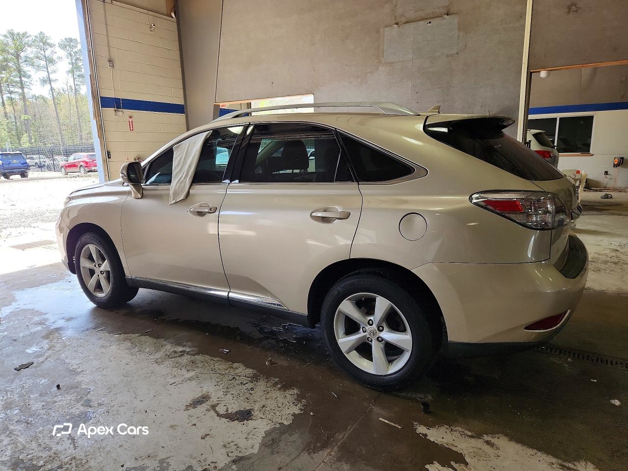 Lexus RX 2011