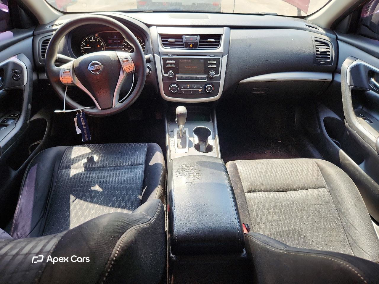 Nissan Altima 2016