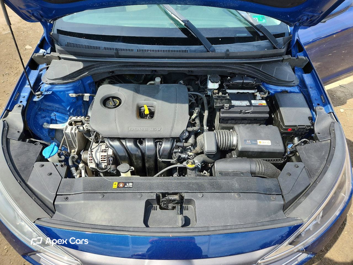 Hyundai Elantra 2019
