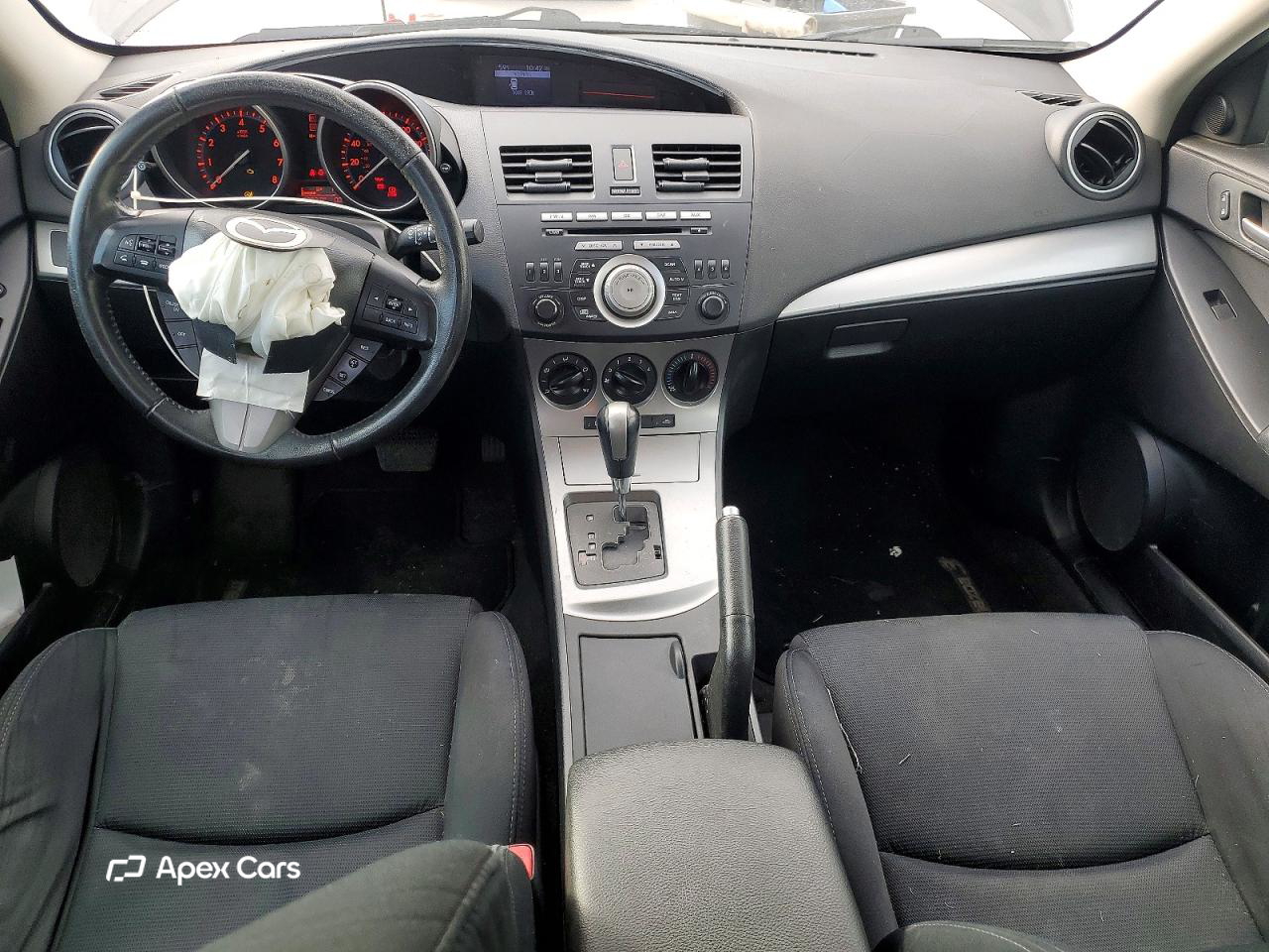 Mazda 3 2010