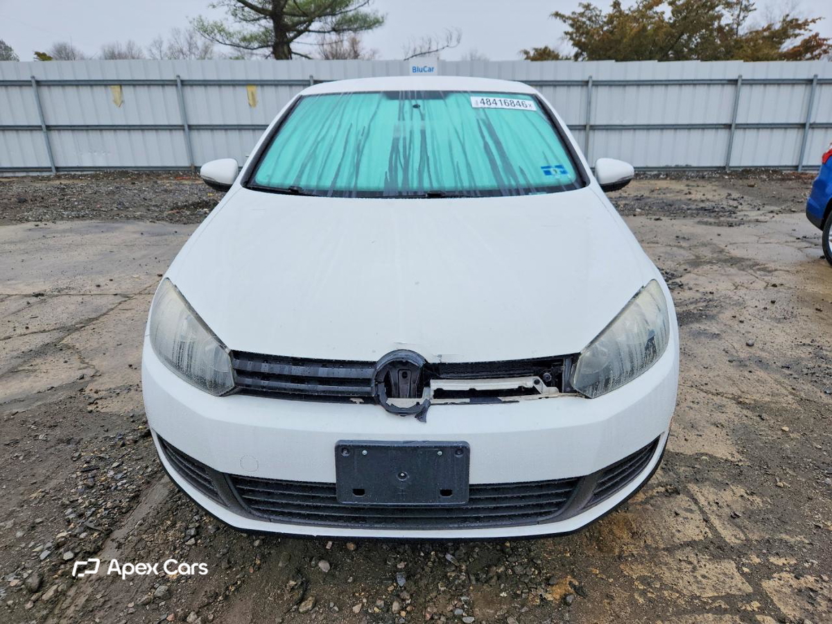 Volkswagen Golf 2012