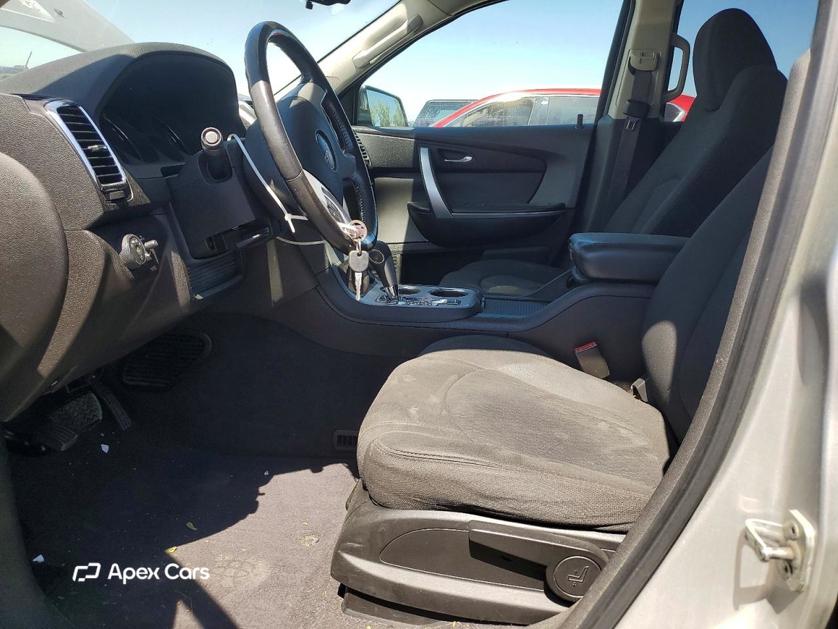 GMC Acadia 2012